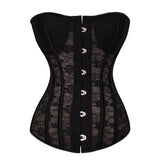 Yarn Waist Court Girded Bodywear Glue Bone Tective Brae
