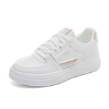 The Small White Shoes Women 2025 Autumn New Korean Version Of The Student Sports Shoes In Fashion Niche Women Casual