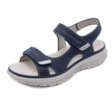 Summer 2025 New Women's Sports Slope And Slippers Light Magic Stick Beach