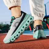 New Trend Sports Shoes Men's Slow Shock Running Shoes Breathable Jinjiang Flying Shoes Men's