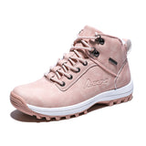 And Winter Rubber Warm Men Sgs Round Head Brown Flat And Retro
