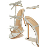 New Sexy Slender High-Heeled Shoes With High
