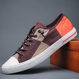 Flash Step New 2102 Men's Colored Canvas