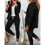 And Autumn 2025 New Casual Fashion Suit Suit Women's Suit Temperament Commuting