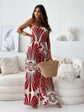Zingj Hot Style Autumn New One-Word Shoulder And Waist Jumpsuit
