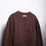 New Balloon Blazer 2010870 Miniskirt