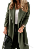 And Winter New Station Explosion Order Plus Long Hair, The Female Coat Wish Large Size With The
