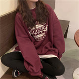 Zingj Female Autumn Thin Unless Coat Ins Versatile Iajuku Wind Loose Student Loose Jacket 2024