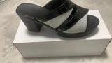 Mouth Cool Slippers Women Wear 2025 Summer New Fashion Slippers Coarse And Waterproof Table High