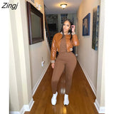 street Baseball Patchwork Jackets For Women 2023 Pockets Top Jacket Coats Varsity Bomber