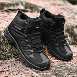 Men's Boots Outdoor Field Boots Special Forces Hiking Hiking Boots Desert Boots Men's