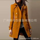Order 2025 Autumn And Winter Hair This Female Coat Ebay Nizi Coat