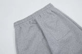 Star Patch Baggy SweatpantsOutfit
