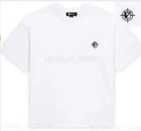 House T-Shirt White Vic Short-Sleeved SHOOTING HOUSE TEE WHITE Same Printed