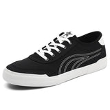 Flash Autumn New Men's Shoes Korean Version Of Fashion Niche Casual Men's Low-Help Canvas