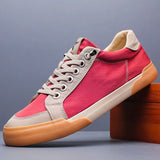 Walk Men's Canvas Shoes Board Shoes Casual Shoes