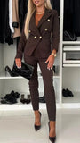 Spring And Summer New Ins Explosive Temperament Repair Suit Suit Suit Suit Suit Suit Suit Suit Suit Suit Suit Suit Suit Suit Suit Suit Suit Suit Suit Suit Suit