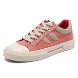 The Autumn Of 2025, The Fashion Trend Of New Men's Shoes Is Full Of Casual Men's Shoes With Low Help Small Flat-Bottomed Breathable Board