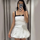Spring New Dress Women Decorate Body Thin Leisure Slings Small Aroma Of