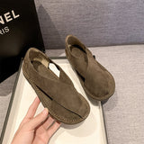 Baotou Hollow Beach Sandals Women's Summer French Retro Flat Bottom Wear Bag And Cool Slippers