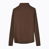 Zingj Turtleneck Bottom Shirt Women Autumn And Winter Pure Color Long Sleeve T-Shirt Women's New Korean Version Slim Slim Versatile