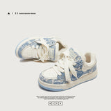 Shoes National Tide Designer Men's Shoes Men's Fashion Shoes Men's Fashion Shoes Men's And Women's Shoes Bread
