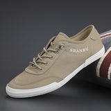 Autumn Men's Shoes New Net Shoes Sports Breathable Shoes Men's Casual Shoes One Foot Pedal
