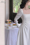 Dresses for Women Clothing Party Elegant Office Lady Korean Fashion Slim Prom Dress Female Evening Vestidos Autumn