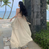 Zingj Goddess Wears A Big Pendulum And Elegant Fairy Suit