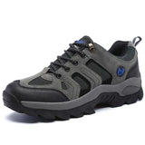 Warm Outdoor Hiking Shoes Tactical Combat Boots Training Shoes Running Men's Leisure Sneakers Tide