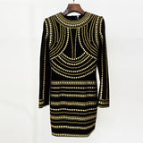 2025 New Star Fashion Heavy Industry Received Long Sleeve