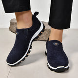 Large-Size Casual Men's Shoes Autumn New Sports Casual Shoes Fashion Casual Fashion