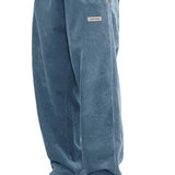 Core Velvet Men's Autumn And Winter Pure Color Simple Trendy Casual