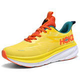 Running Shoes Men Light Burst Thin-Singing Fitness Leisure Marathon Network Breathable Couple