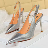 Shoes Patent Leather Woman Pumps Kitten Heels Occupation OL Office Shoes Classic Pumps Plus Size 35-43 Shoes Women