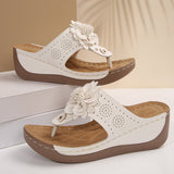 Women's Shoes 2025 Spring And Summer New Flip-Flops And Exposed Toes Wear Slippers Women's Cool
