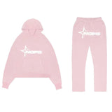 H-Hop Singer Letter-Back Men's And Women's Hoodie Sweatshirt