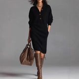 2025 Long-Sleeved Cotton Covet Shirt New Comfortable Loose Shirt