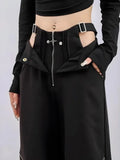 Cut Out Waist