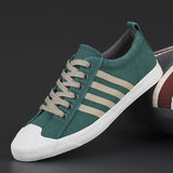 Shoes Men's Shoes In The Autumn Of 2025 New Spring Men's Shoes Soft Bottom Breathable Men's Board Shoes Casual Trend