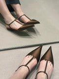 Bag Head Cat Heel Sandals Women Thick Heel 2025 New Summer Heel Black Simple Casual Single Shoe