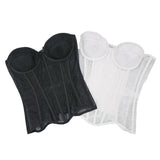 Melon Lace Corset Summer New Women's Clothing Pure Desire To Wrap The Waistcoat