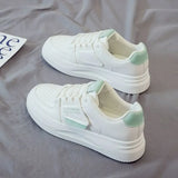 The Small White Shoes Women 2025 Autumn New Korean Version Of The Student Sports Shoes In Fashion Niche Women Casual