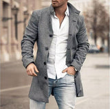 Men's Coat 2025 New Wish Coat Station Wind