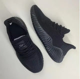 Summer New Breathable Flying Shoes Ultra-Light Large-Size Trendy Shoes Anti-Slip Wear-Resistant Travel
