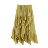 New Series Laminated Decorative Dress