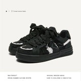 Shoes National Tide Original Design Of Bread Shoes Men's Shoes Thick-Bottom Casual Board Shoes Men's And Women's Trendy