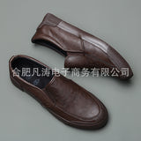 7869 Men's Casual Shoes Low-Topped Lazy Shoes Four Seasons Of Happy