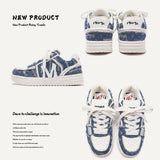 Shoes Vandal Style Retro Bread Shoes Niche Casual Low-Help Men And Women The Same Couple Shoes Men's Shoes Men's