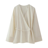 New Spring Style Kimono Coat 5427743 Trousers 5427431 211-0-Outfit